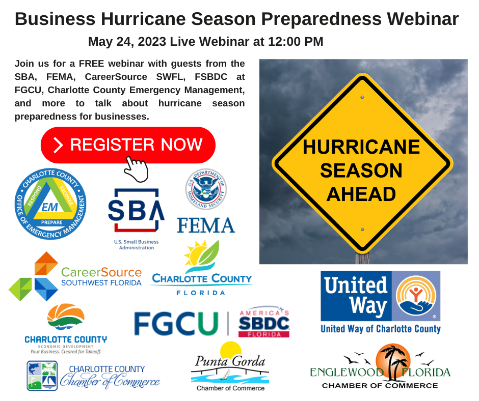 2023 Hurricane Preparedness Webinar