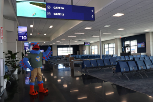 Punta Gorda Airport Expansion: First Look at Gates 7-12