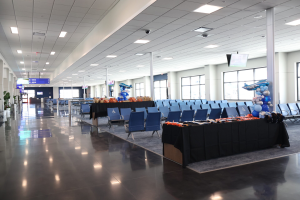 Punta Gorda Airport Expansion: First Look at Gates 7-12