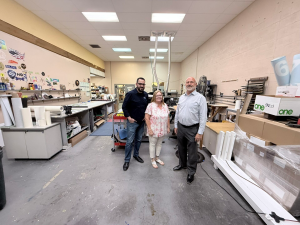 Charlotte County print and design company