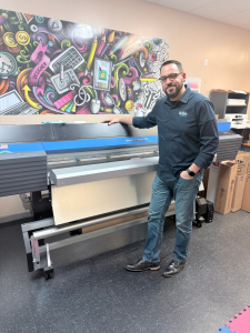 Charlotte County print and design company