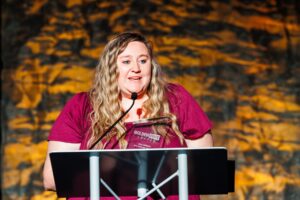Ashley Turner, 40 Under 40