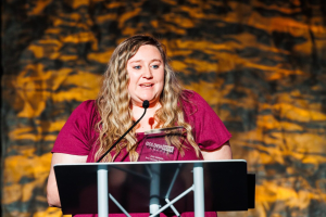 Ashley Turner, 40 Under 40