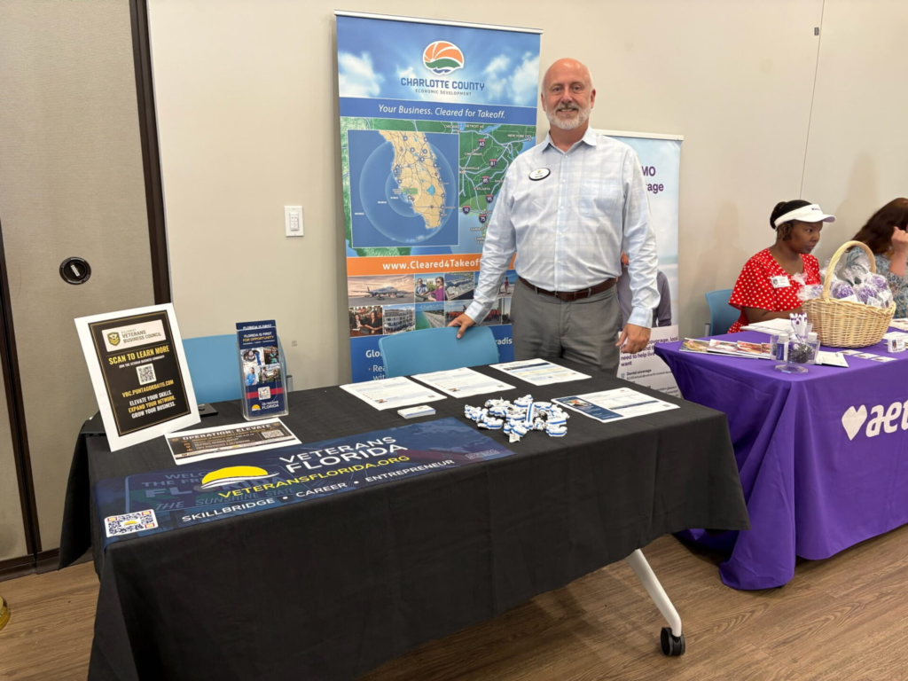 Veteran Workforce in Charlotte County