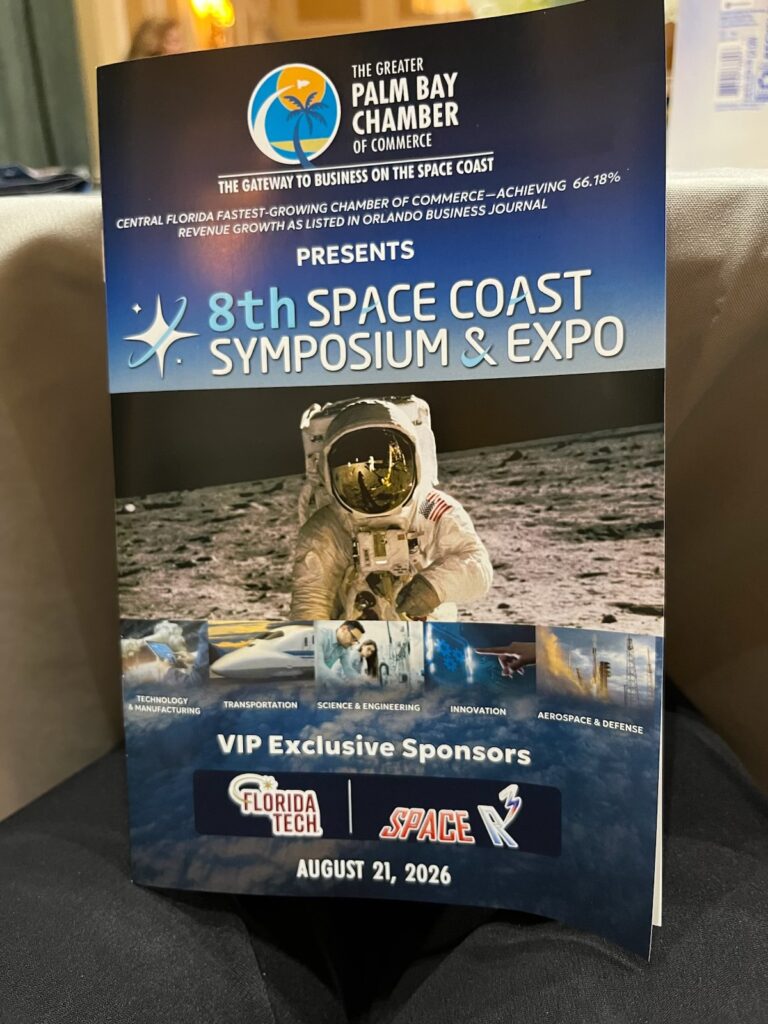 Florida space economy