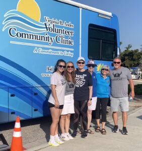 Angelica Asperilla Charlotte County's Mobile Medical Clinic Coordinator