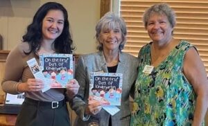 Angelica Asperilla Charlotte County's Mobile Medical Clinic Coordinator