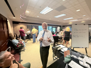 Charlotte County Business Card Exchange