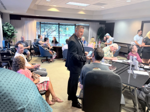 Charlotte County Business Card Exchange