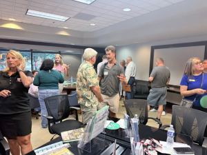 Charlotte County Business Card Exchange