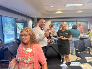 Charlotte County Business Card Exchange