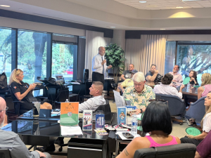 Charlotte County Business Card Exchange