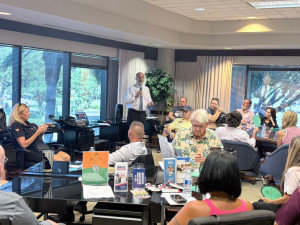 Charlotte County Business Card Exchange