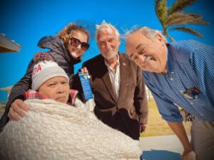 Angelica Asperilla Charlotte County's Mobile Medical Clinic Coordinator