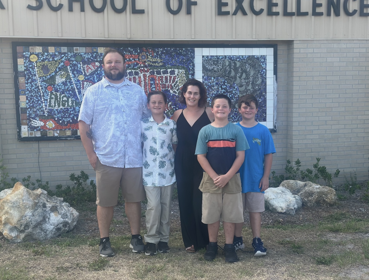 The Varner Family