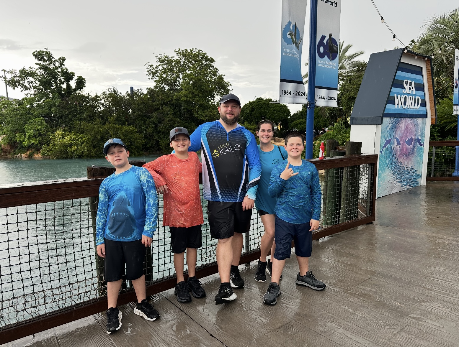 The Varner Family