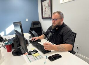 Johnathan Varner, veteran workforce