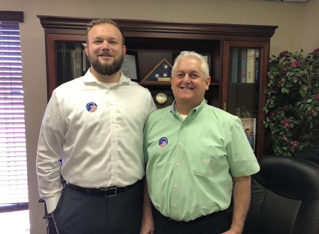Johnathan Varner, veteran workforce