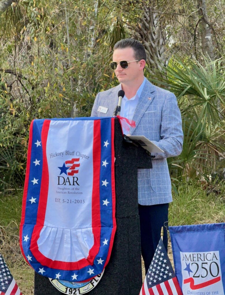 Isaac James, Executive Director, Military Heritage Museum