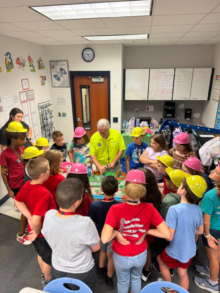 Charlotte County Be A Hero program