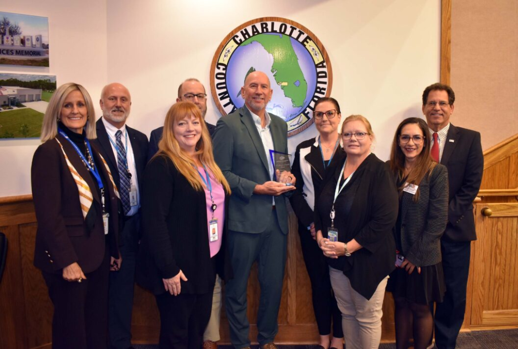 Cheney Brothers Business Excellence Award