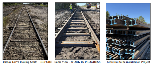 Seminole Gulf Railway