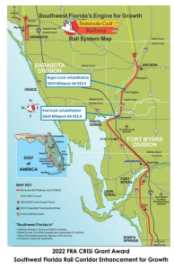 Seminole Gulf Railway