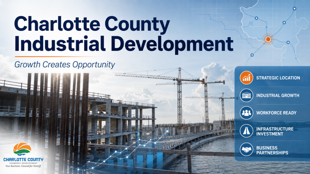 Charlotte County industrial development