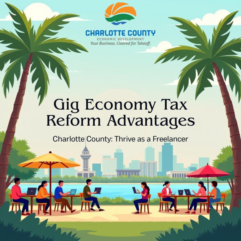 Why Charlotte County Is Built for Freelancers