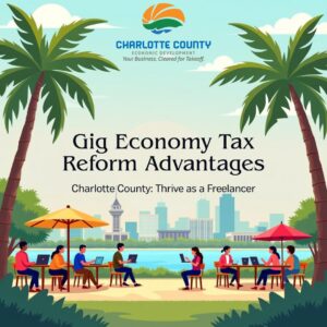 Why Charlotte County Is Built for Freelancers