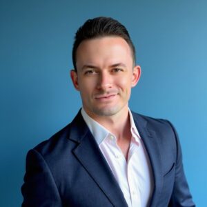 Isaac James, Executive Director, Military Heritage Museum