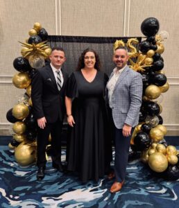 Isaac James, Executive Director, Military Heritage Museum