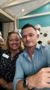 Isaac James, Executive Director, Military Heritage Museum