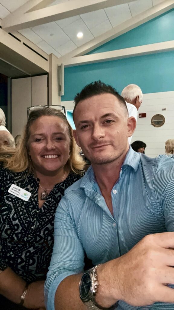 Isaac James, Executive Director, Military Heritage Museum