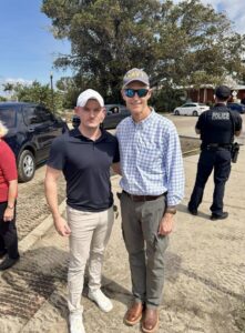 Isaac James, Executive Director, Military Heritage Museum
