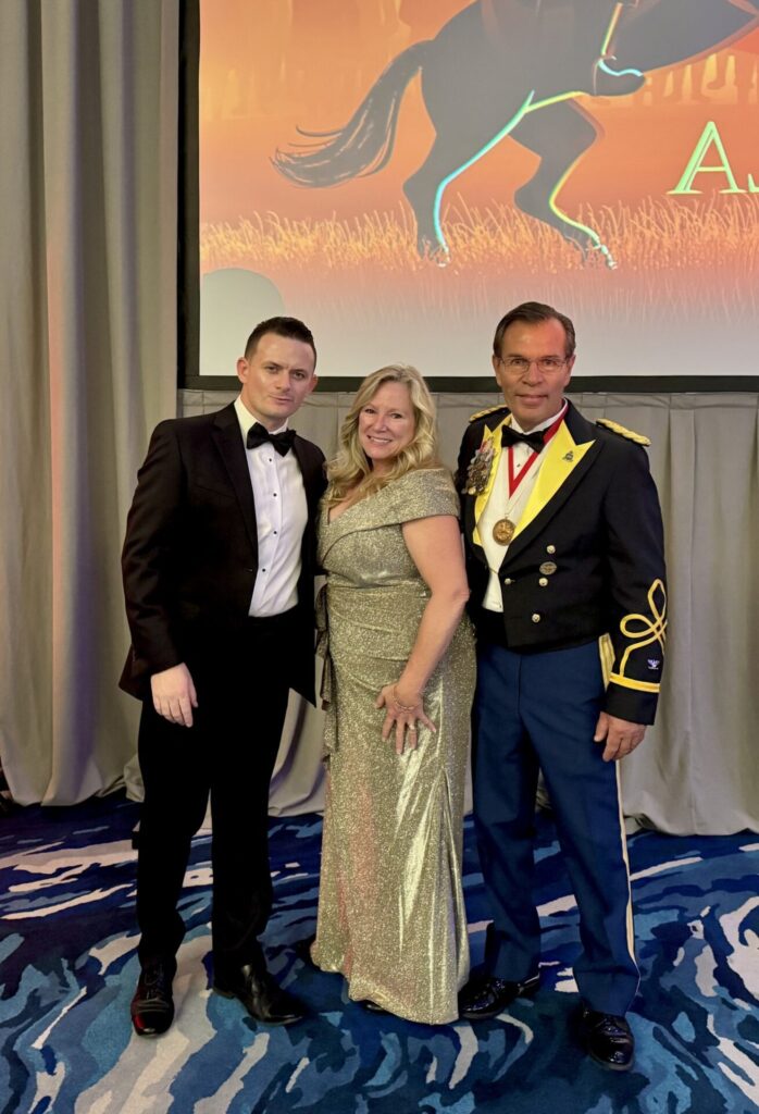 Isaac James, Executive Director, Military Heritage Museum