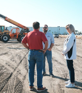 Charlotte County industrial development