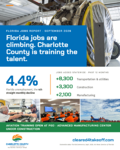 economic development in Charlotte County