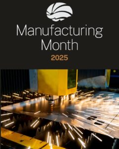 Manufacturing Month 2025