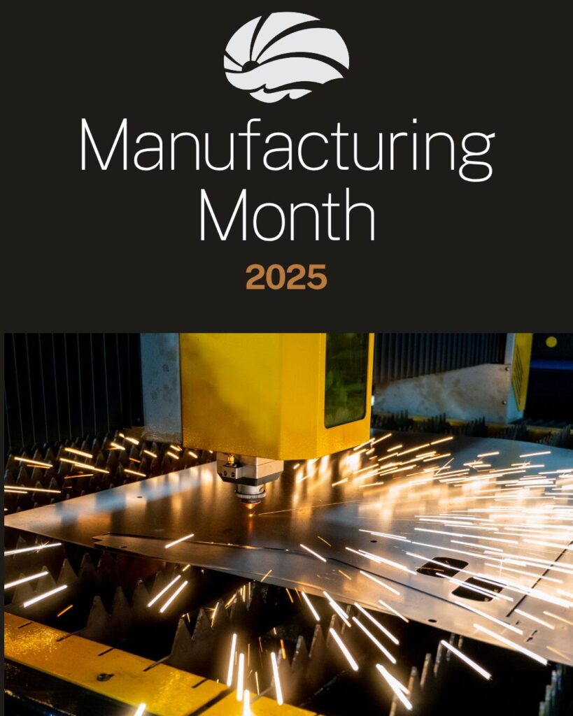 Manufacturing Month 2025