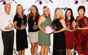 Jennifer Cirella award recognition