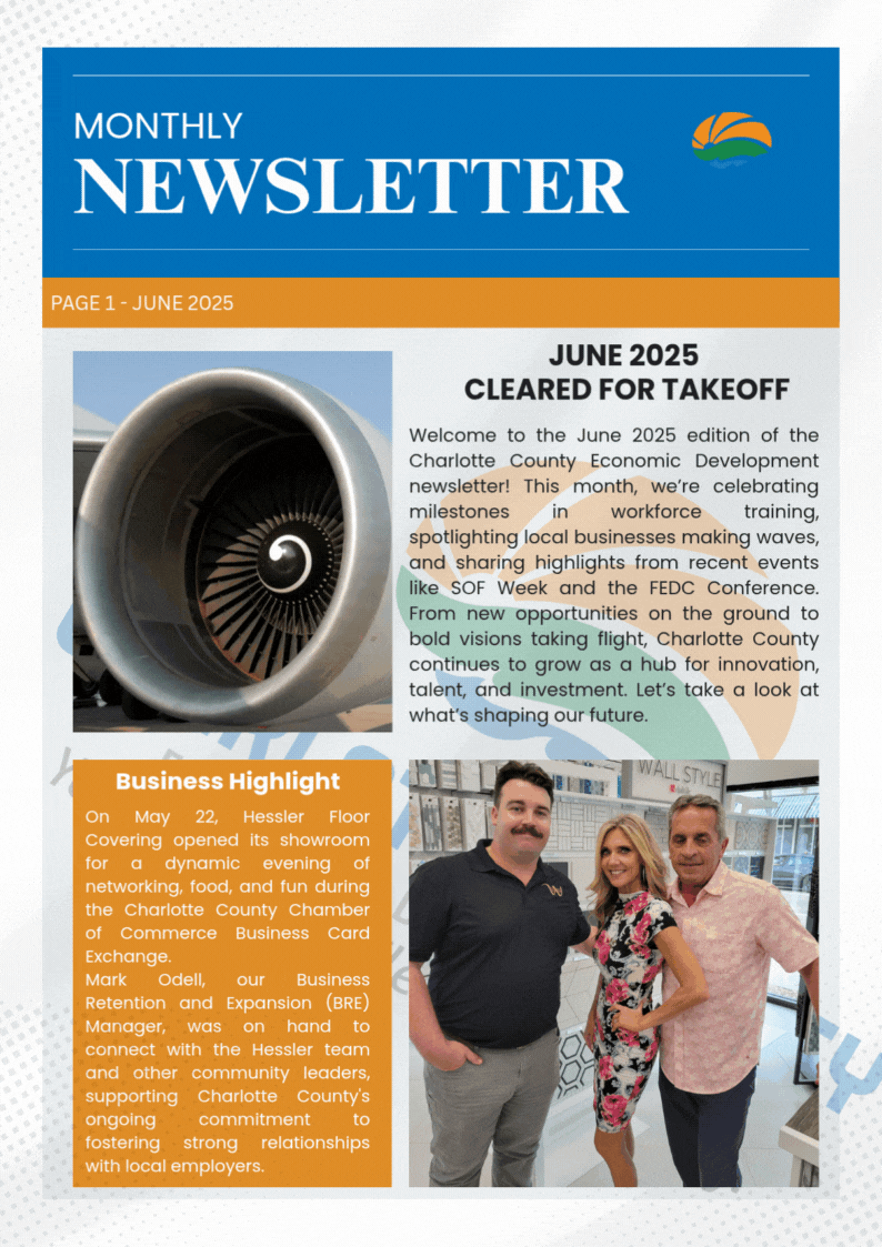 June 2025 Cleared 4 Takeoff Newsletter