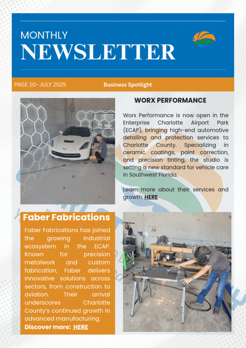 July 2025 Cleared 4 Takeoff Newsletter