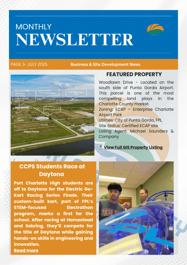 July 2025 Cleared 4 Takeoff Newsletter
