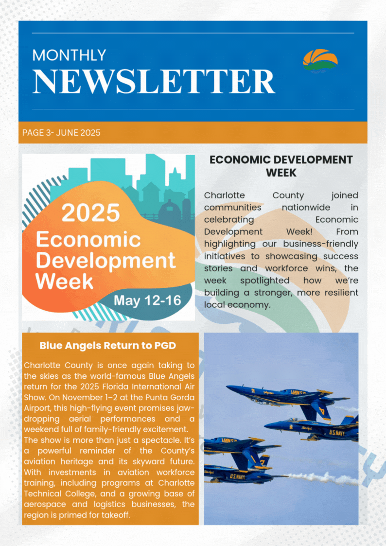 June 2025 Cleared 4 Takeoff Newsletter