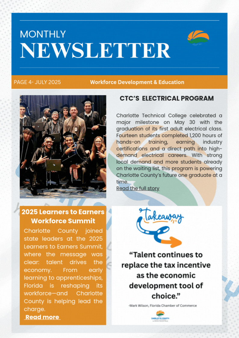 July 2025 Cleared 4 Takeoff Newsletter