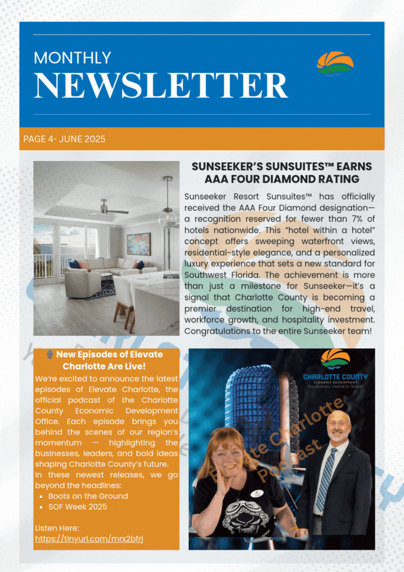 June 2025 Cleared 4 Takeoff Newsletter