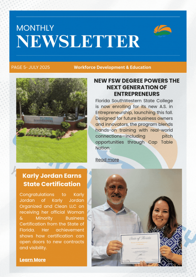 July 2025 Cleared 4 Takeoff Newsletter