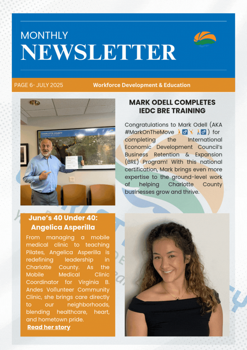 July 2025 Cleared 4 Takeoff Newsletter