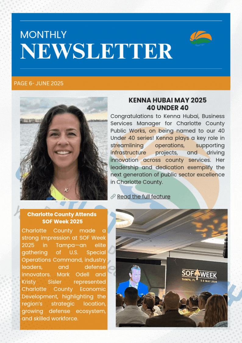 June 2025 Cleared 4 Takeoff Newsletter